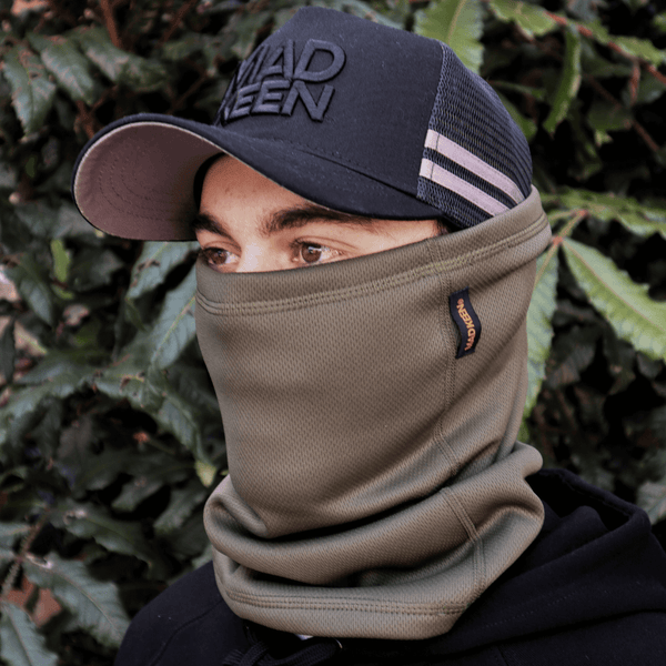 Fleece Mug Guard - Khaki