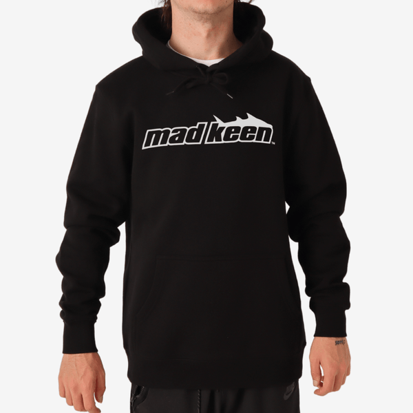 Retro Logo Hoodie