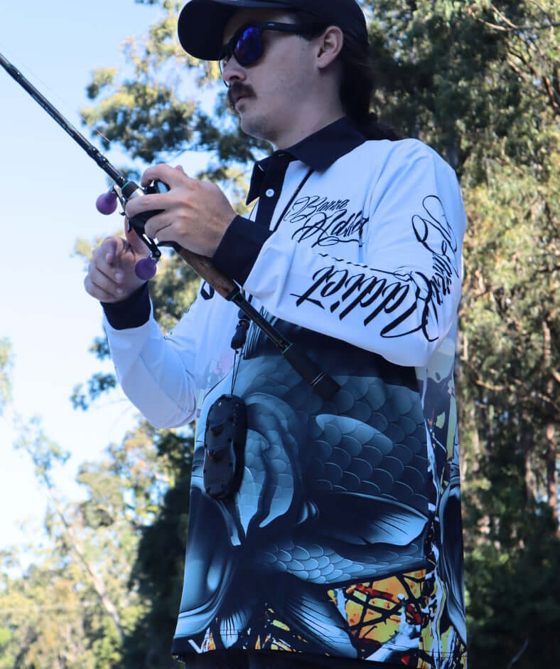 Barra Addict 24 Long Sleeve Polo