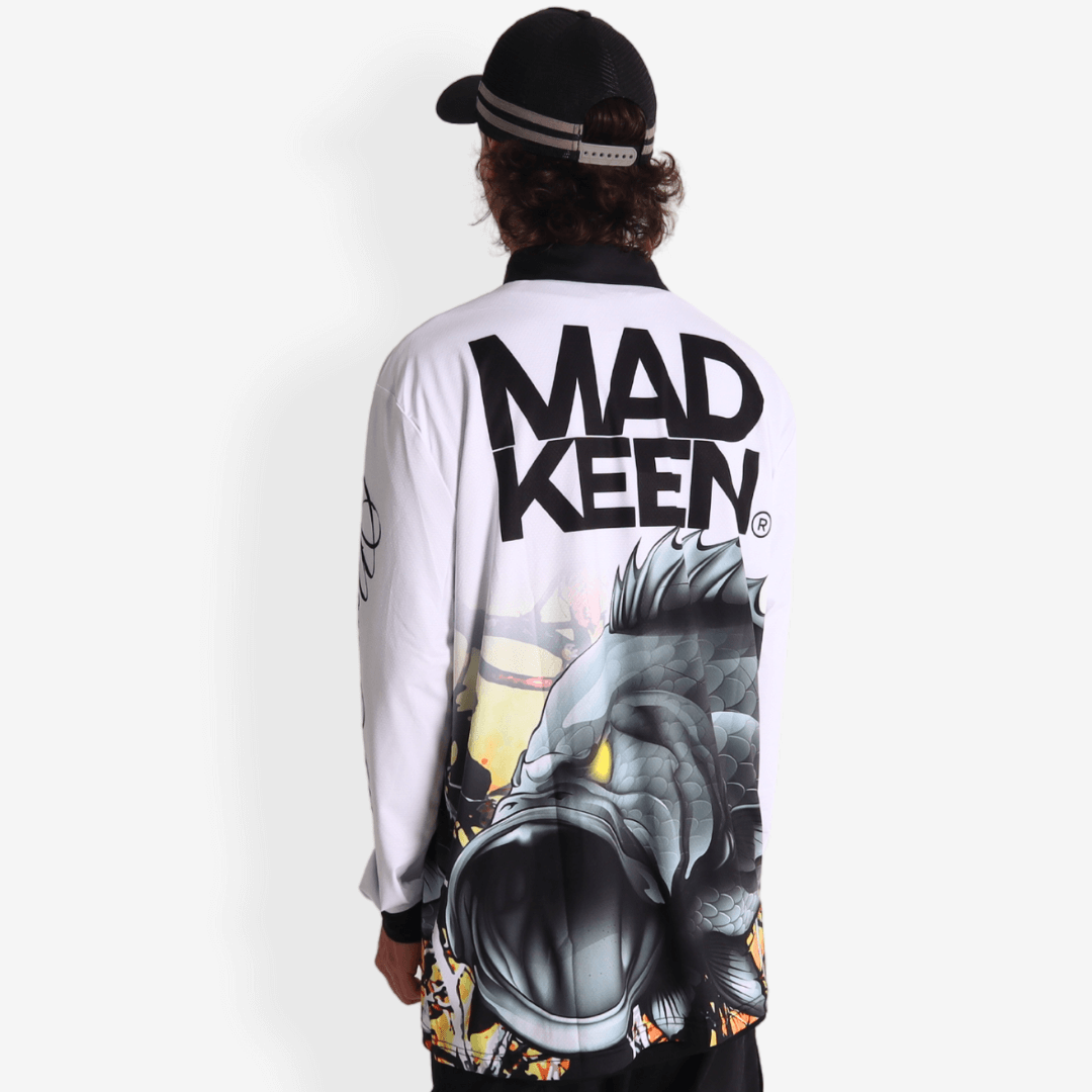 Barra Addict 24 Long Sleeve Polo