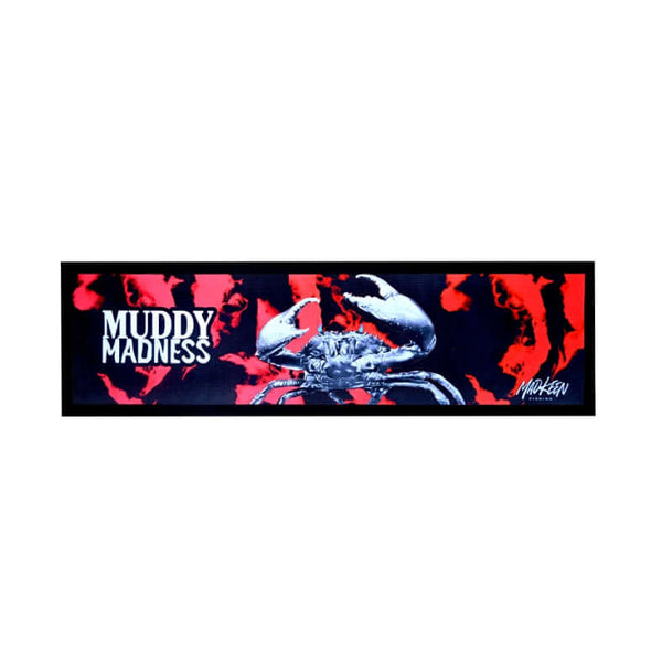Muddy Madness Bar Mat - Mad Keen Fishing
