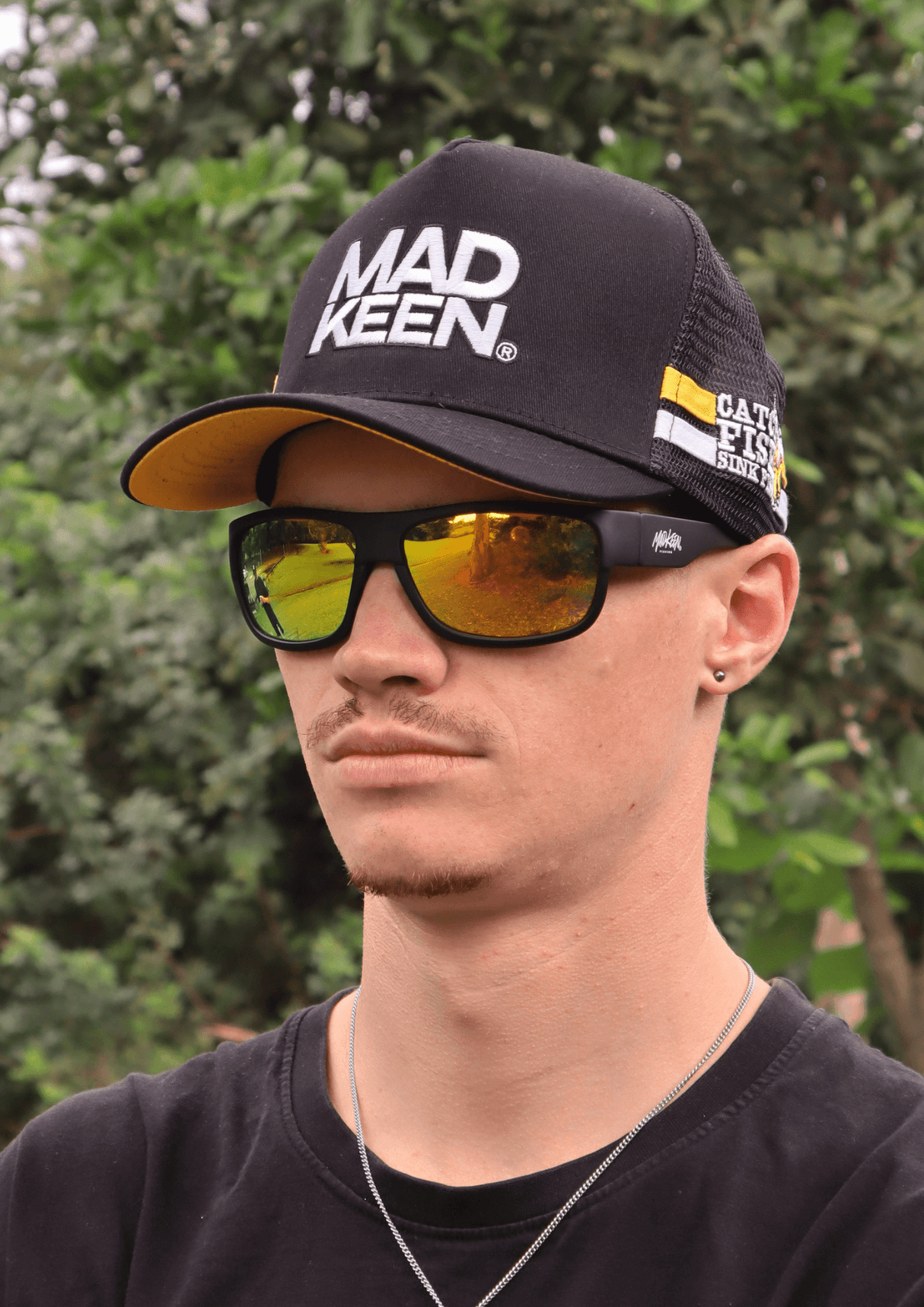 Polarised Floating - MK Vector Orange