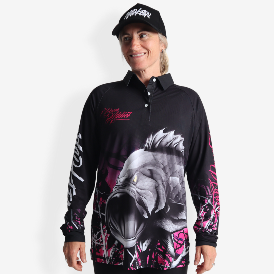 Barra Addict 22 Long Sleeve