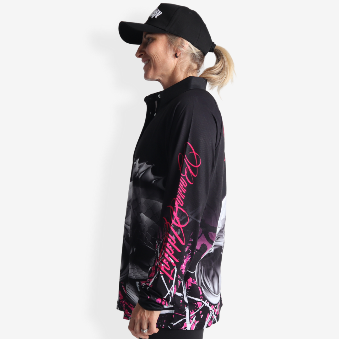 Barra Addict 22 Long Sleeve