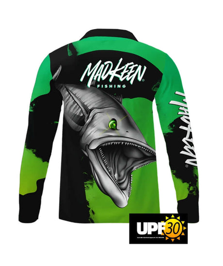 Mack 21  Long Sleeve Polo