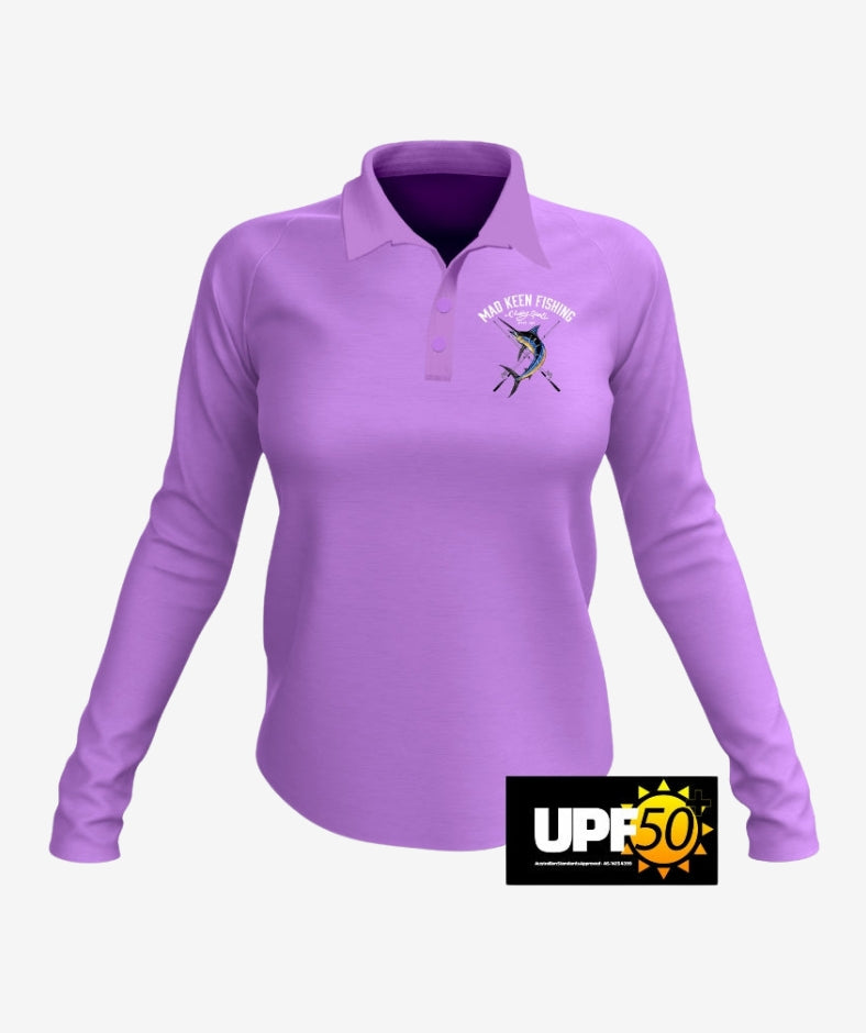 Chasing Giants Elite Long Sleeve Polo Deal