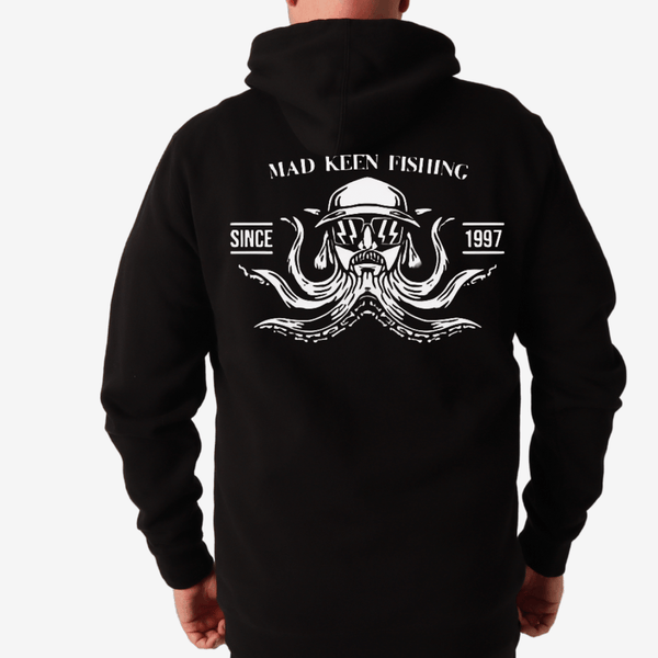Octopussy Hoodie