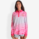 Fish Like A Girl Long Sleeve