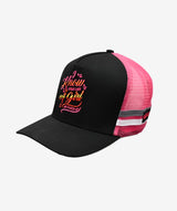 Fish Like A Girl Hat