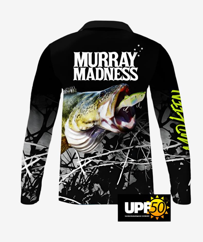 Murray Madness Long Sleeve Polo