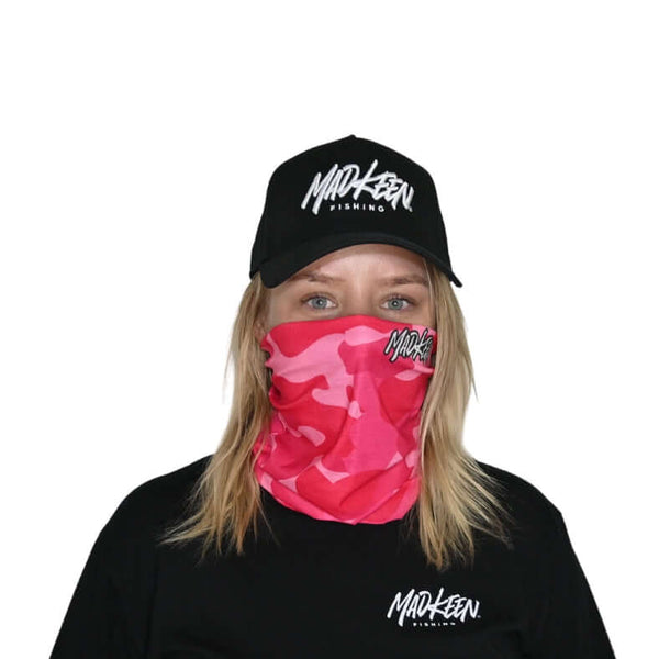 Free Gift Hyper-Camo Pink