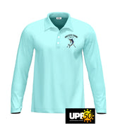 Chasing Giants Elite Long Sleeve Polo Deal