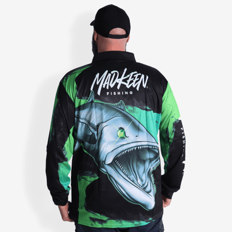 Mack 21  Long Sleeve Polo