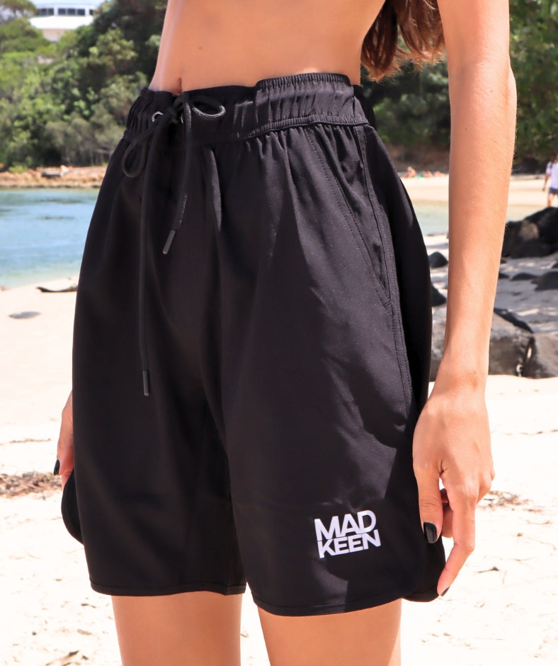 Tide Chaser - Swim Shorts Black