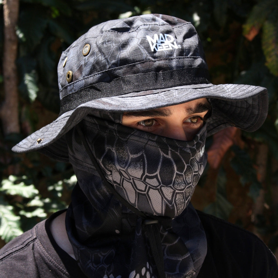 Pro Bucket Hat - Black Ops