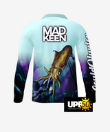 Squid Long Sleeve Polo Deal