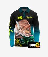 Snapper Long Sleeve Polo