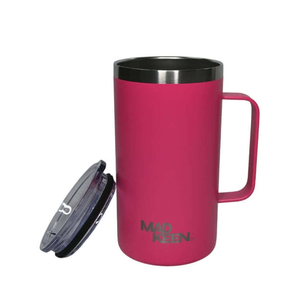 Ripsnorter - Pink 24 Oz - Mad Keen Fishing 