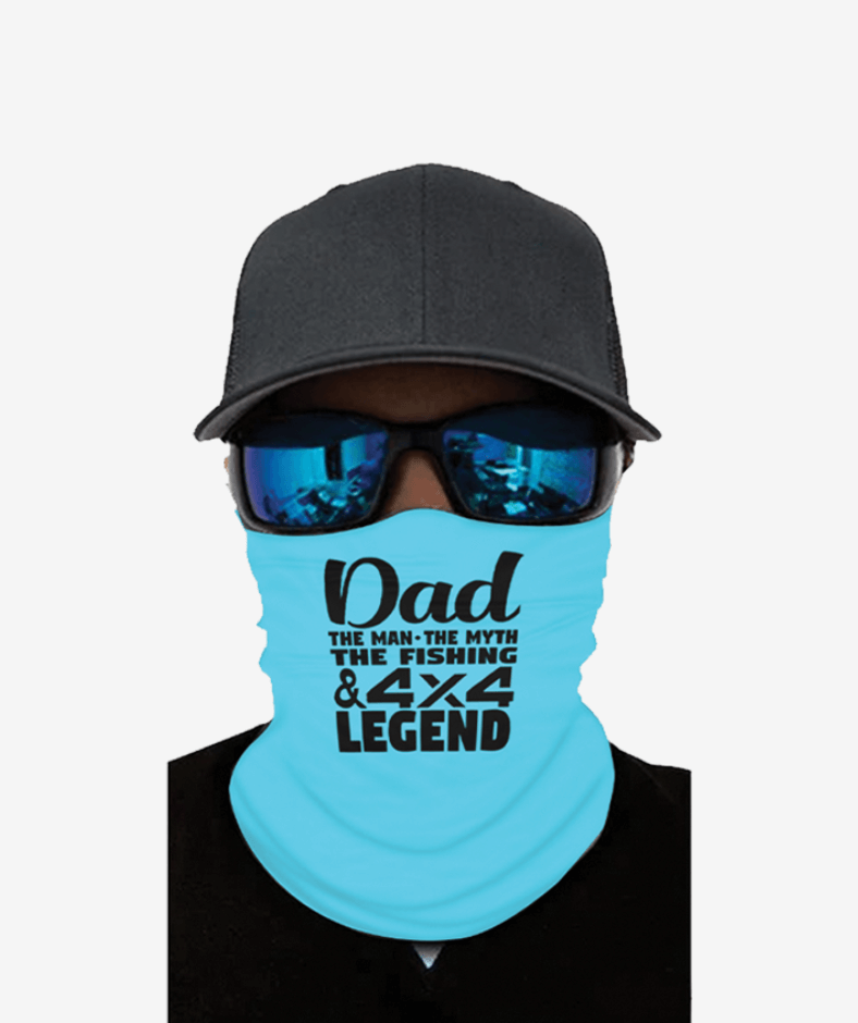 "Limited Edition" Man The Myth Mug Guard