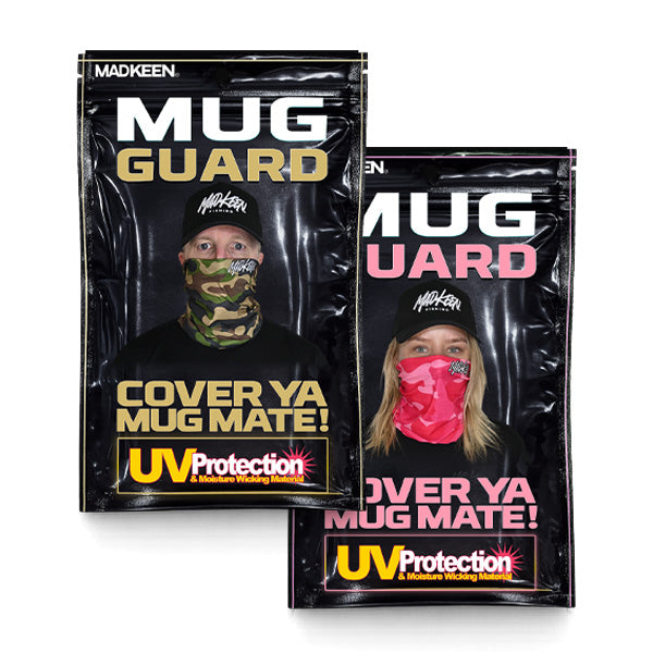 2 FREE MUG GUARDS