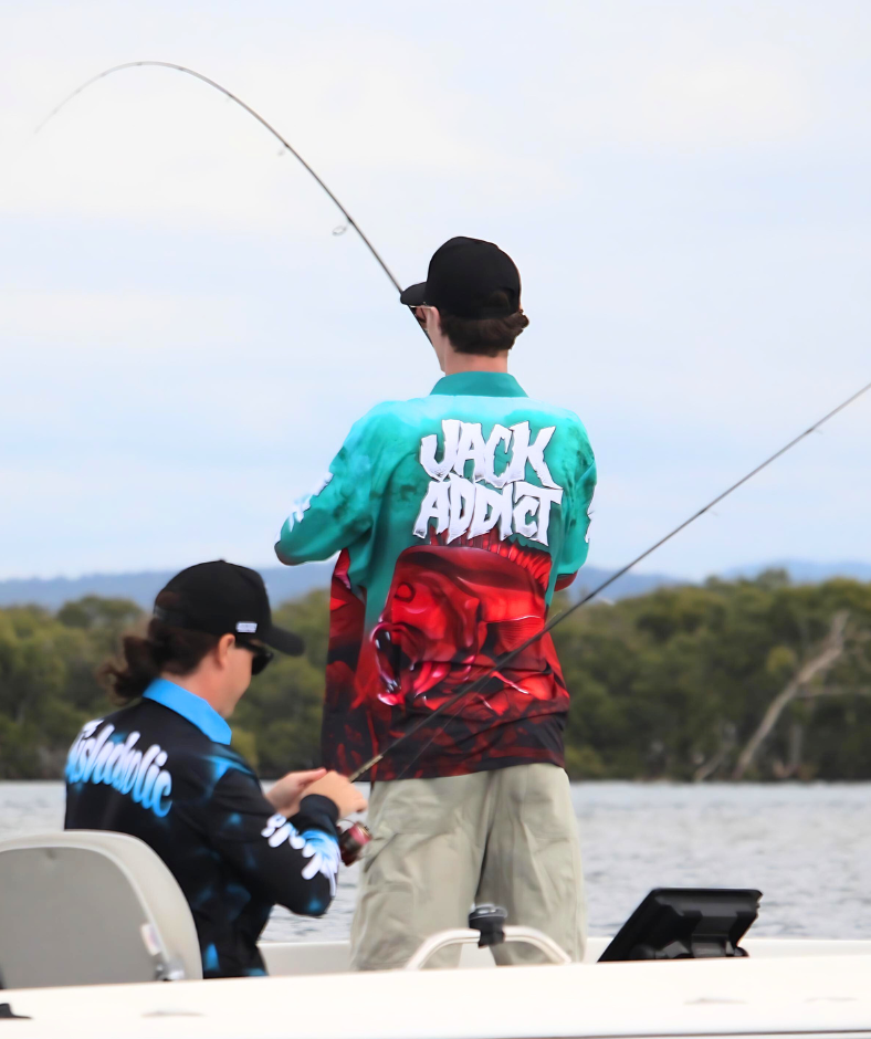 Jack Long Sleeve Polo