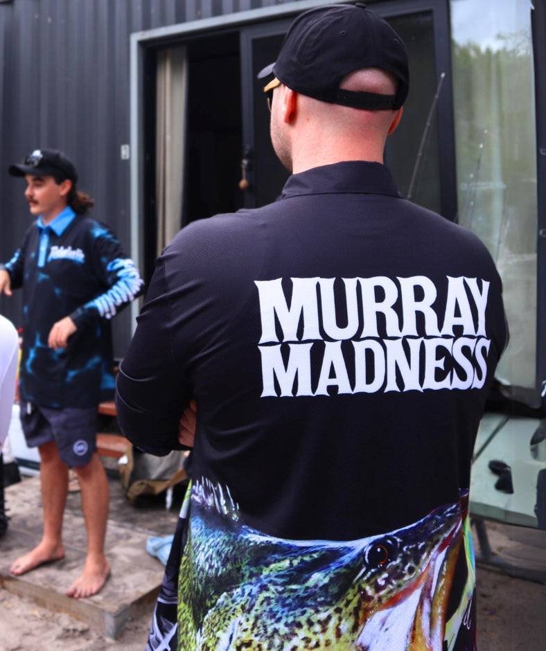 Murray Madness Long Sleeve Polo