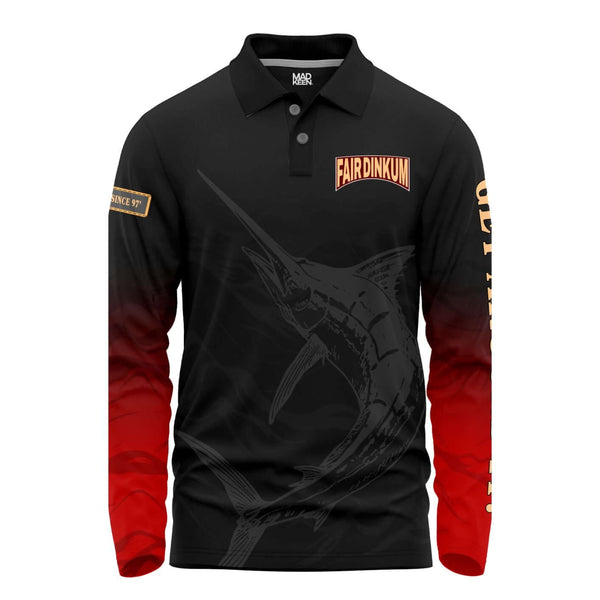 Fair Dinkum Fishin N Drinkin