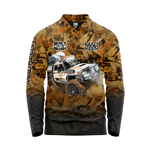 Built for the Bush 25