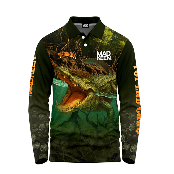 Top End Croc 25 - Youth