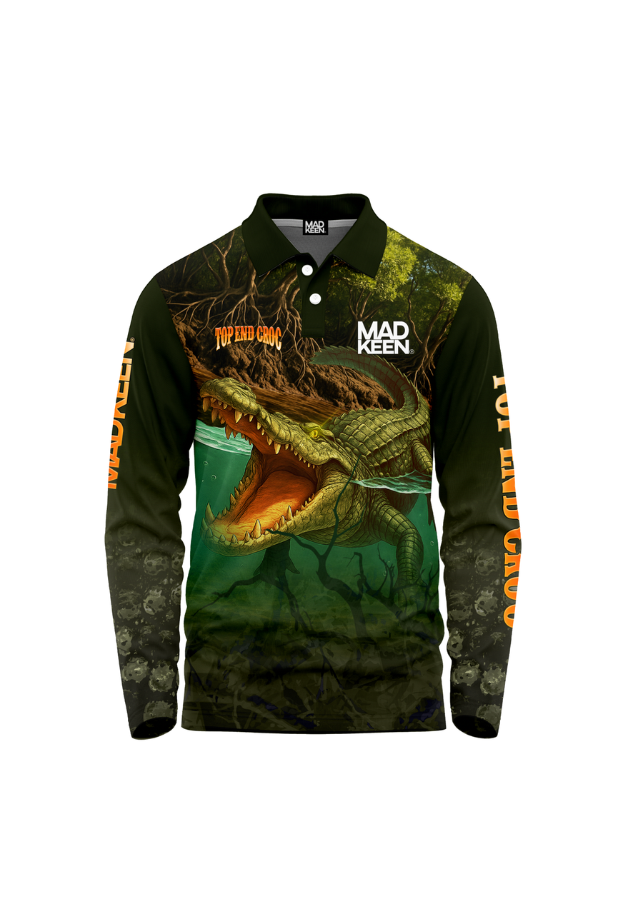 Top End Croc 25 - Youth