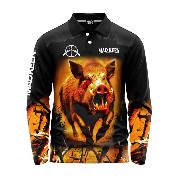 Hunt Hard 25 Pig Polo