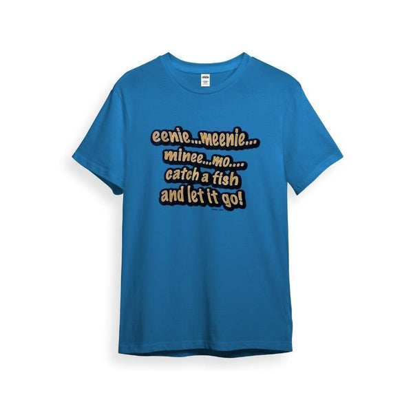 Eenie Meenie Minee Mo Kids Short Sleeve Tee Deal - Mad Keen Fishing 