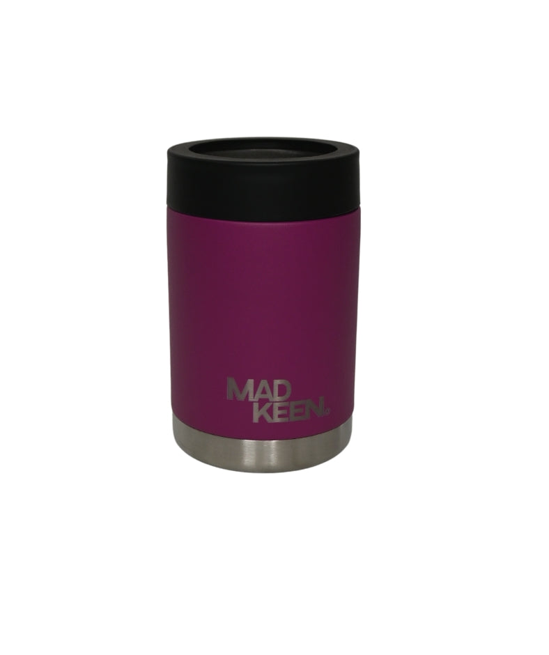 Bottler - Purple 12 Oz - Mad Keen Fishing 