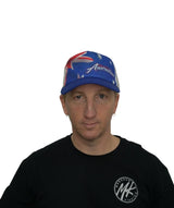 Mad Keen Australian Sponge Cap - Mad Keen Fishing 