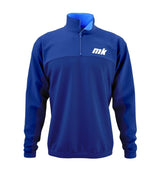 Blue Long Sleeve Fleece