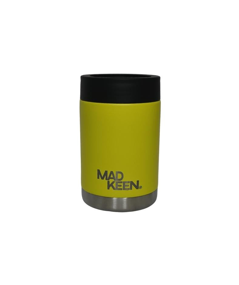 Bottler - Lime 12 Oz - Mad Keen Fishing 