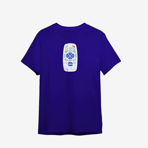 Remote Control Short Sleeve Tee Deal - Mad Keen Fishing 