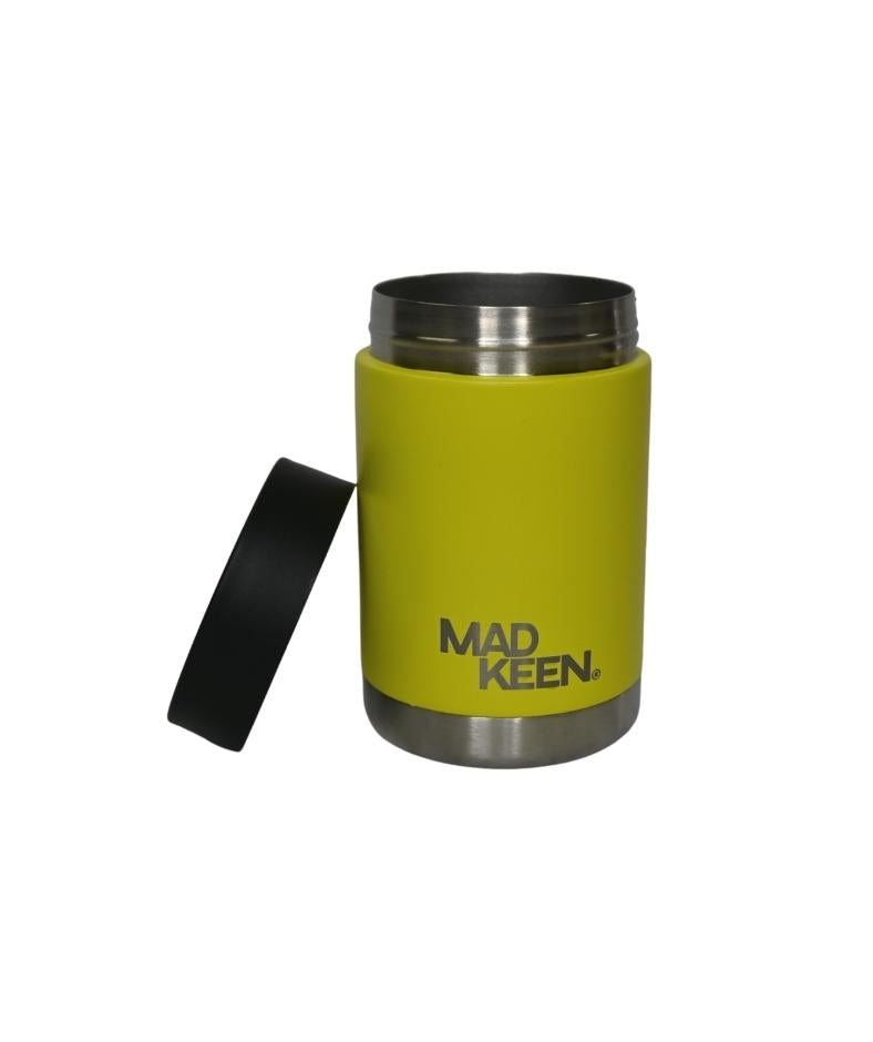 Bottler - Lime 12 Oz - Mad Keen Fishing 