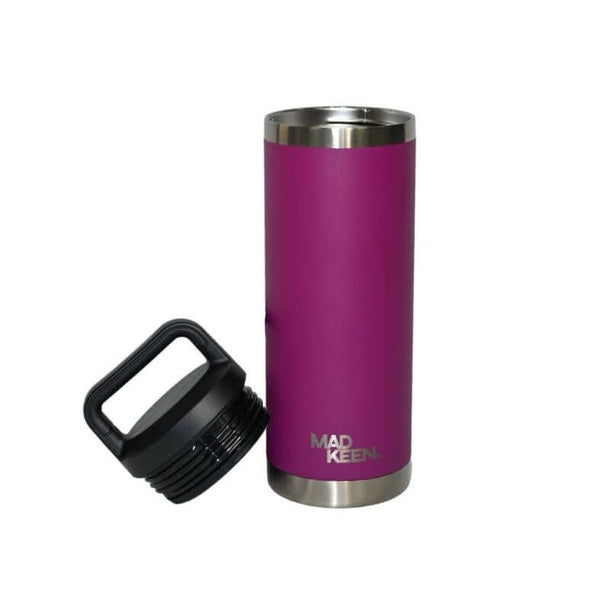 Quarter-Dinger - Pink/Purple 18 Oz (B) - Mad Keen Fishing 