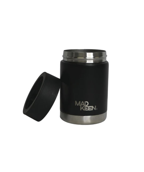 Bottler - Black 12 Oz - Mad Keen Fishing 