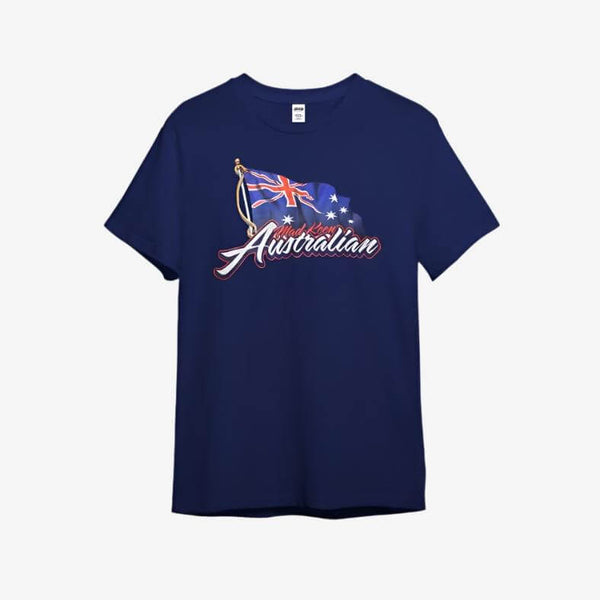 Mad Keen Australian Youth Tee